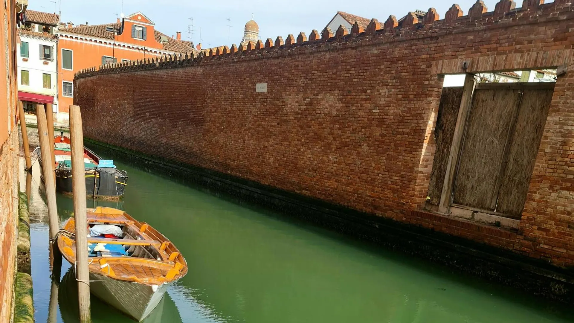 Pavarotti Venecia Italia