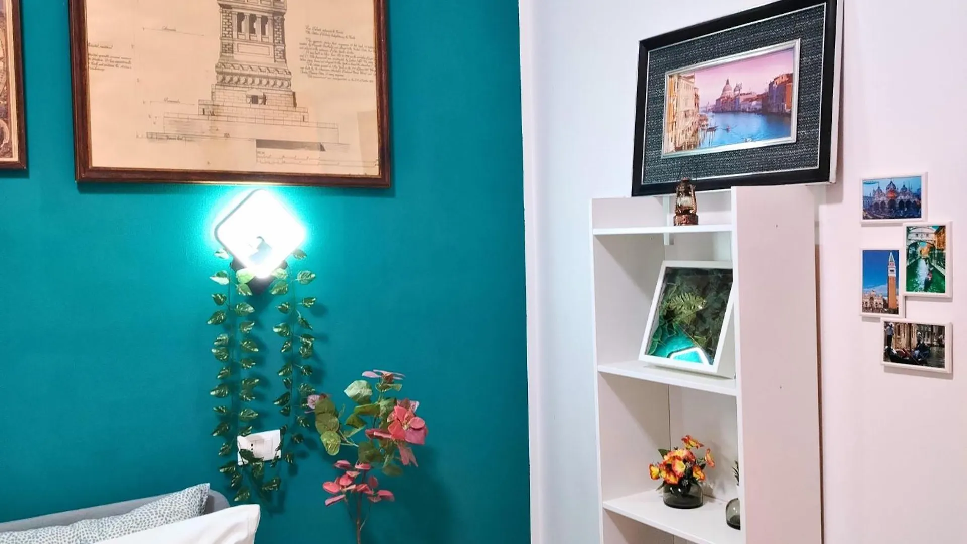 Bed and breakfast Pavarotti Venecia Italia